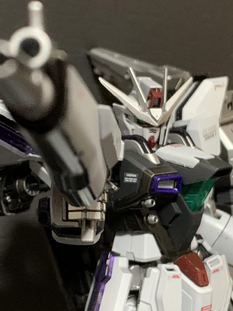 ガンダムX 空戦装備試作型–4枚目/制作者:ゆーだい