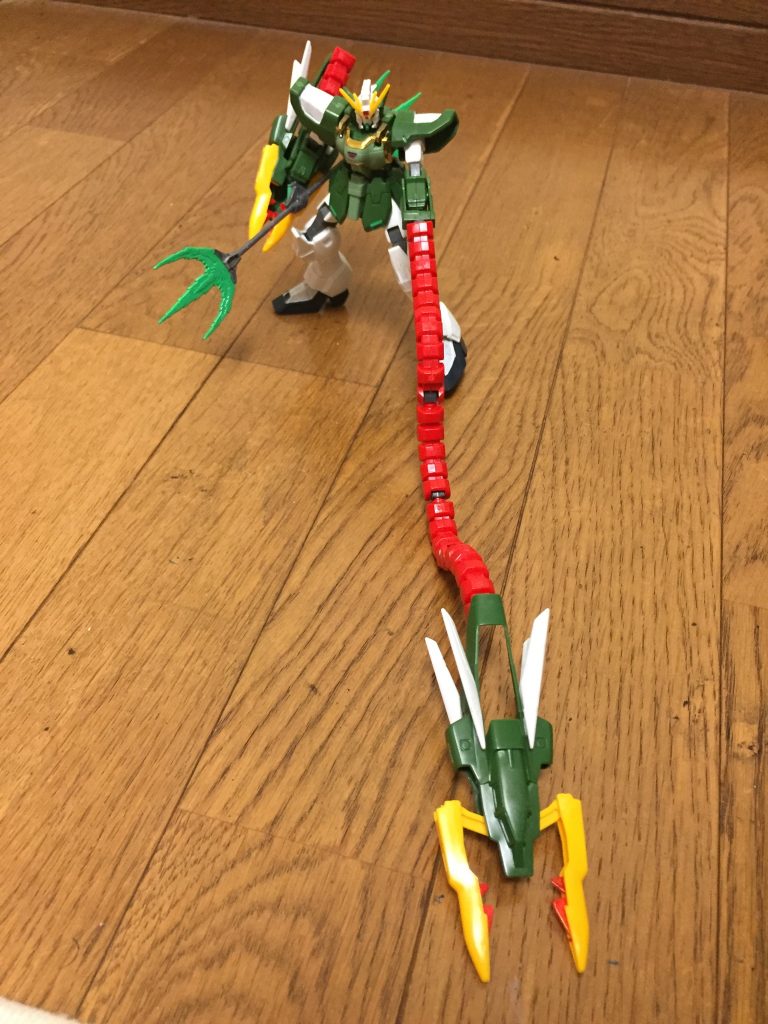 ガンダムナタク(オリジナルver)–7枚目/制作者:闇の君主「ショウヤ」(旧名:インパルス)