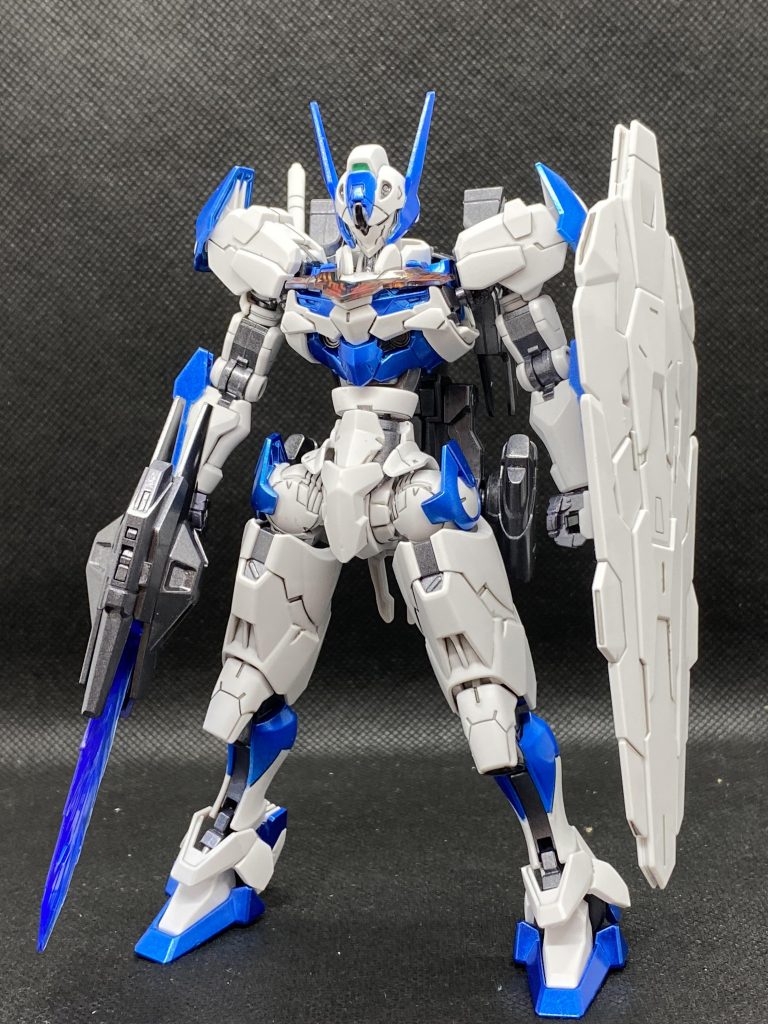 ガンダムルブリス–2枚目/制作者：やがみ