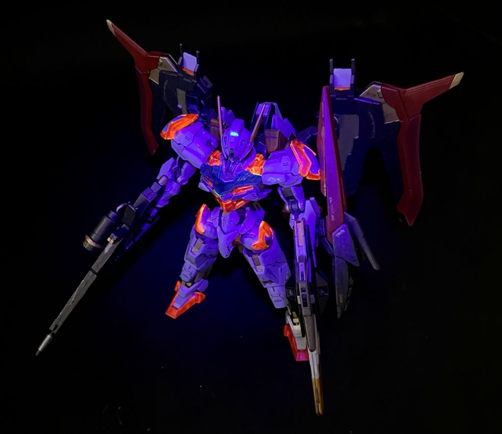 ルブリス(水星の魔女より愛をこめて)–5枚目/制作者：@giyaran23