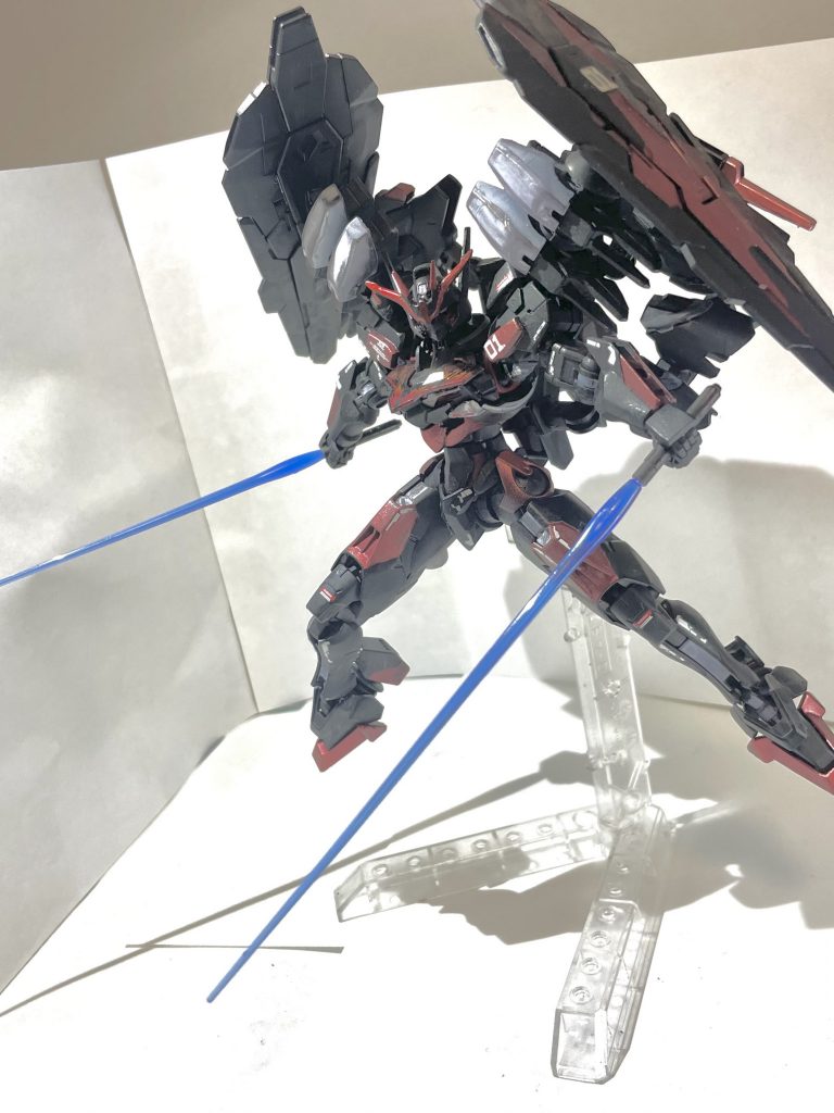 ガンダムプルガトリウム–8枚目/制作者:いーじす