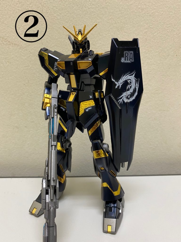 タイトル:RX-93バンシィ