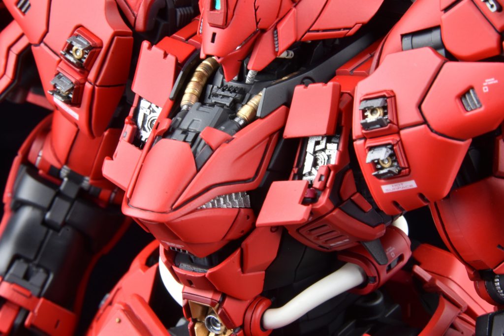 RG サザビー　覚醒　–6枚目/制作者：こーの