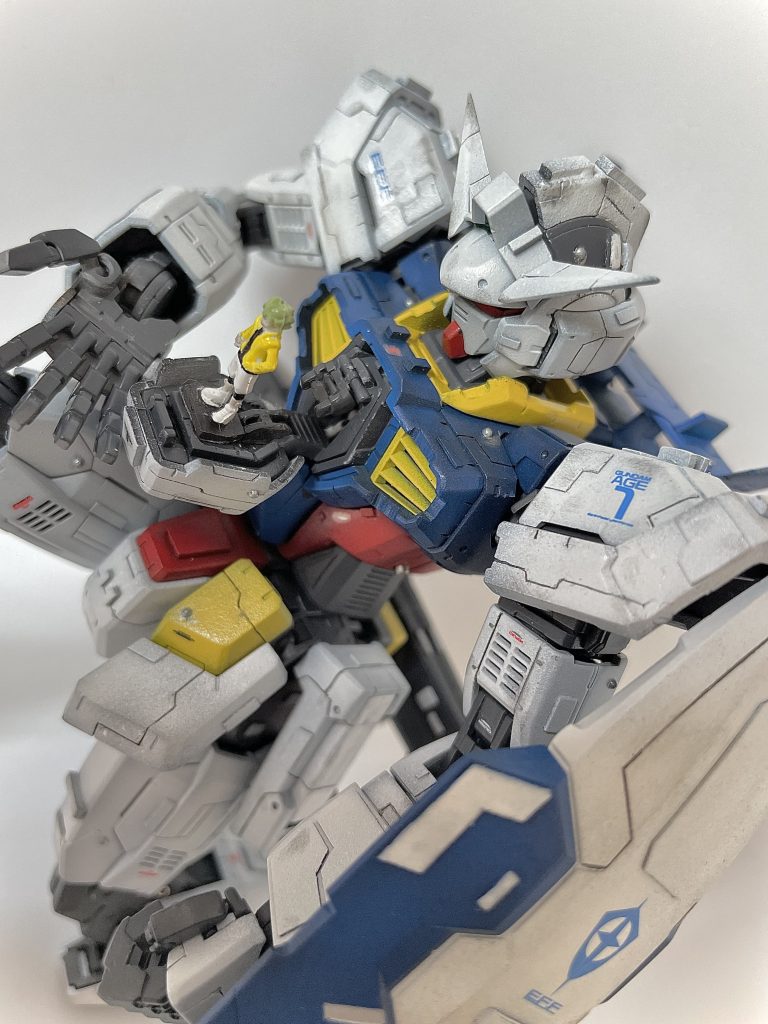 コックピットオープン。最後までご覧頂きありがとうございました。