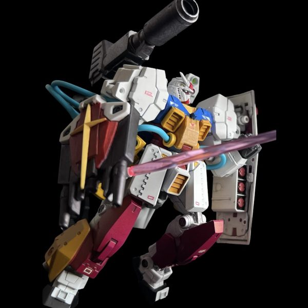 1/200 パーフェクトガンダム