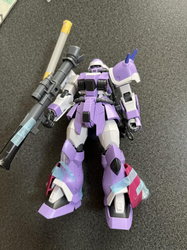 レジンの複製は難しい!!