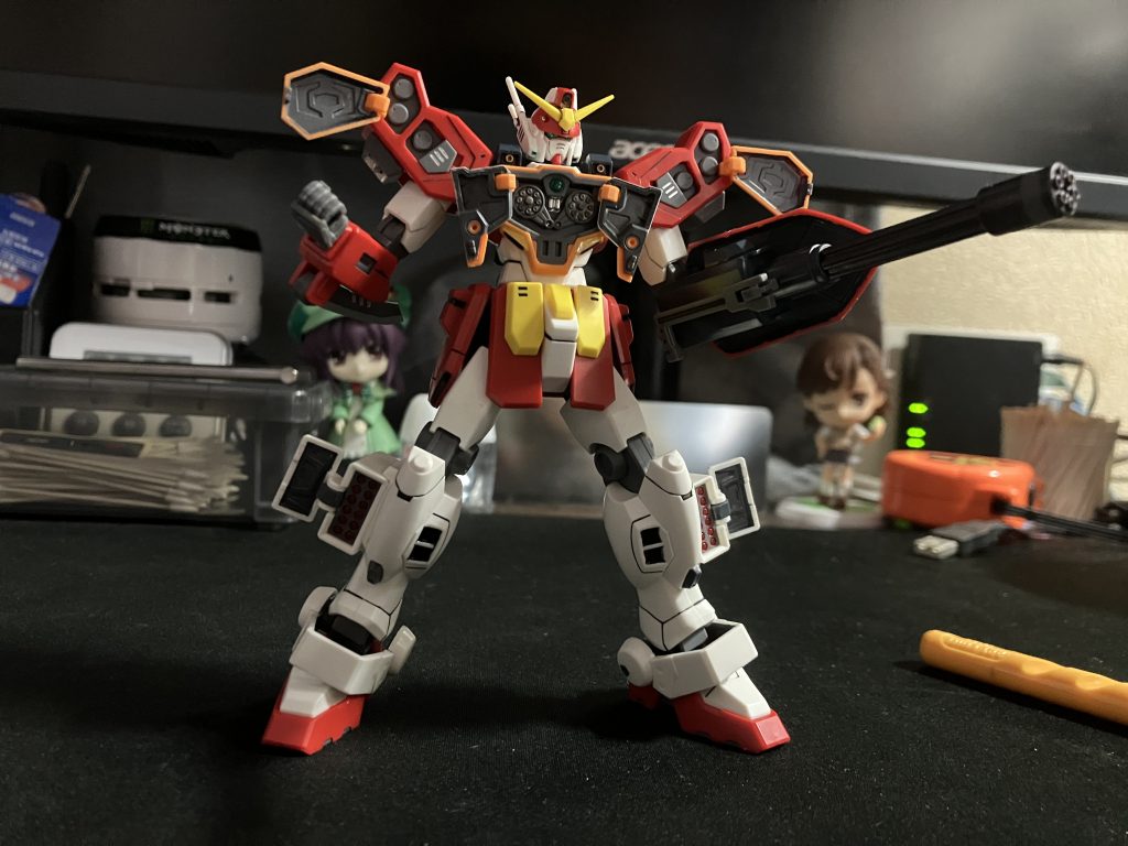 フルハッチオープン