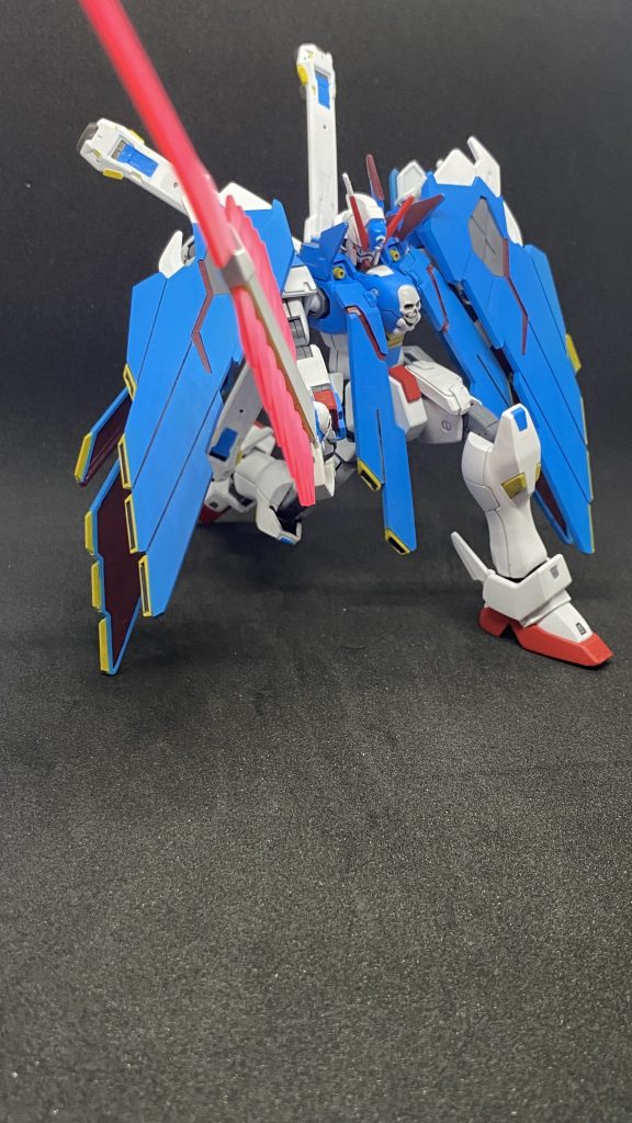 クロスボーンガンダムX-3　フルクロス–6枚目/制作者：よよもも