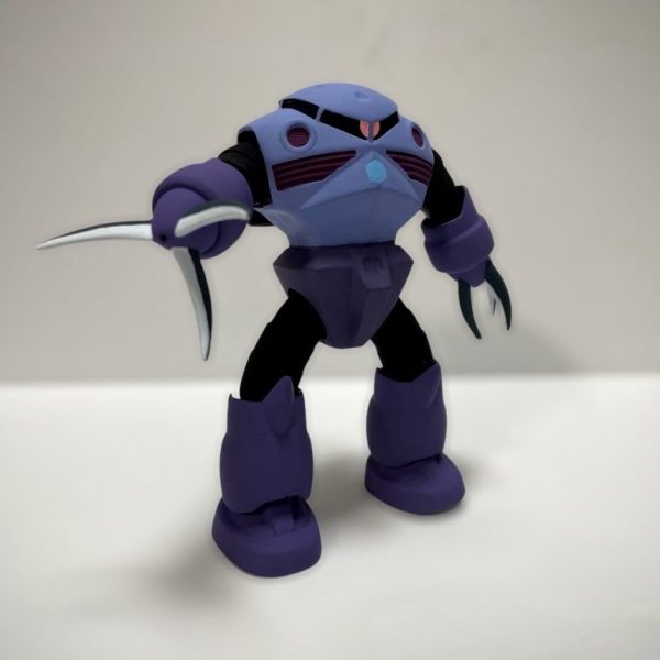 旧キット　ズゴック