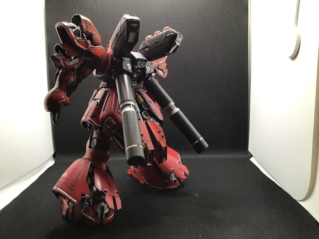 MG サザビー　Ver.ka–4枚目/制作者：Natyo