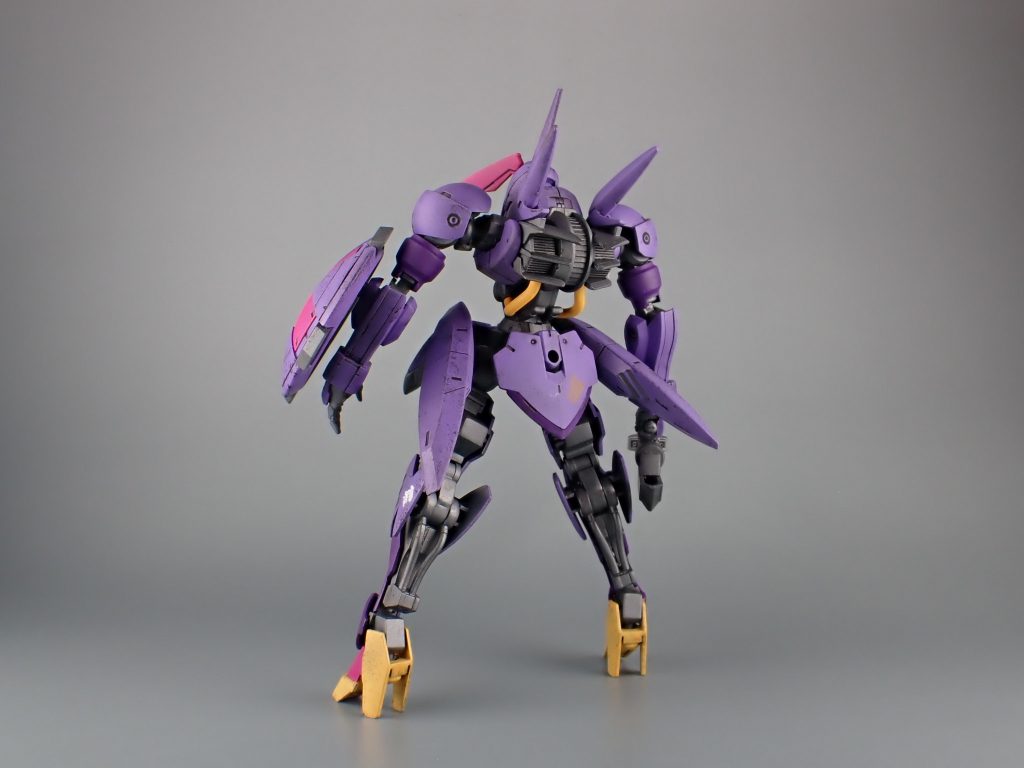 ジークルーネ(ローゼンリッター隊仕様)–5枚目/制作者：朝会