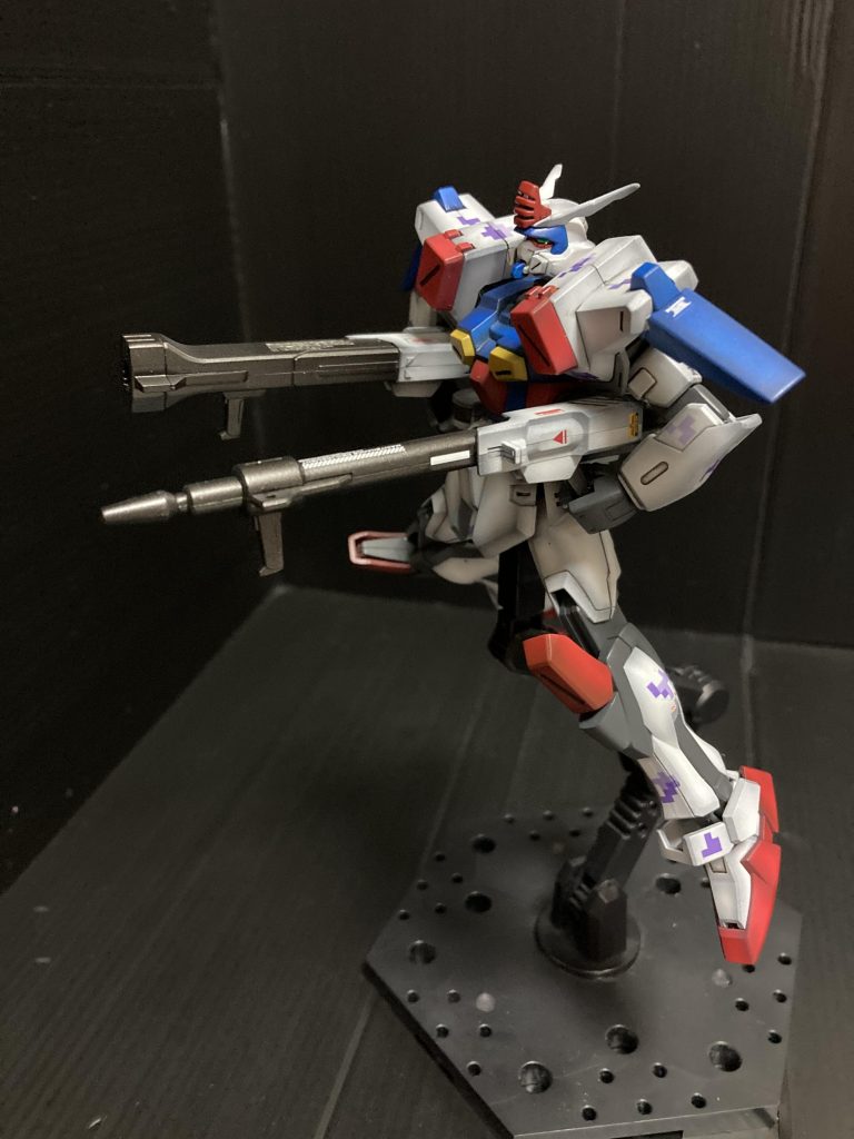 350ミリガンランチャー94ミリ高エネルギー収束火線ライフル