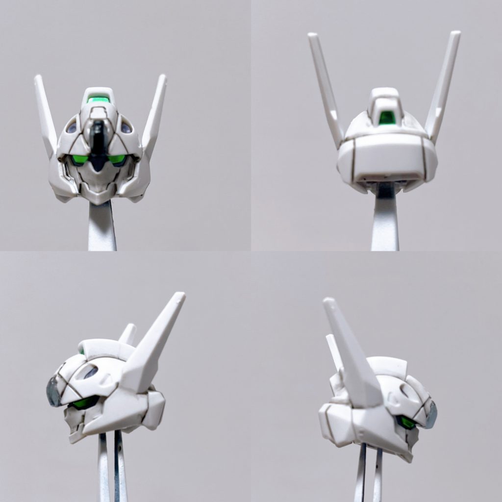 HGガンダムルブリス 制作しました–2枚目/制作者：@HeroSunchan