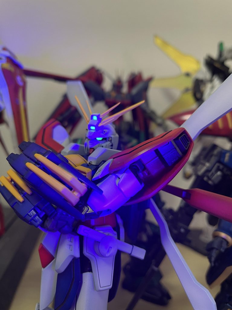 ブラックライトで光ります✨