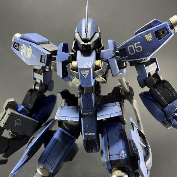 1/100 シュヴァルベグレイズ（マクギリス機）