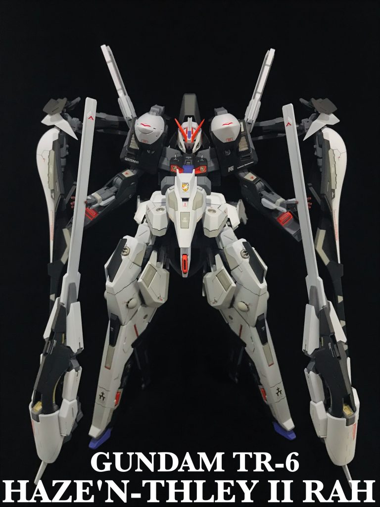 GUNDAM TR-6 [HAZE'N-THLEY]–2枚目/制作者：Mizuchi(蛟)