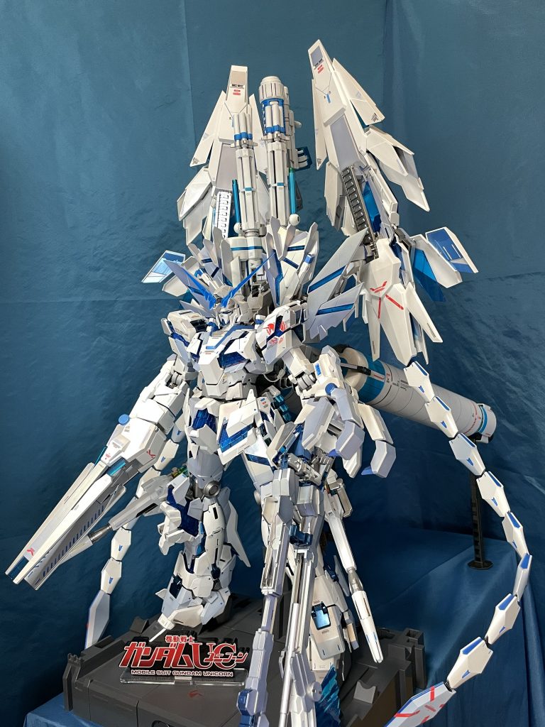 サイズ BANDAI - PG ユニコーンガンダム ペルフェクティビリティ