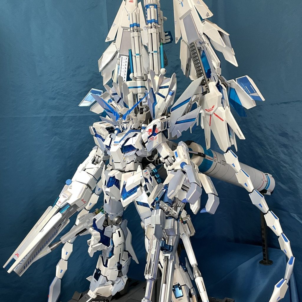 新品 PG ユニコーンガンダム ペルフェクティビリティ ガンプラ-