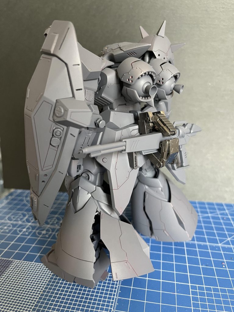 HGメッサー F-02【Me02R】–9枚目/制作者:black🇯🇵