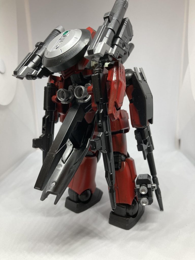 バックショット