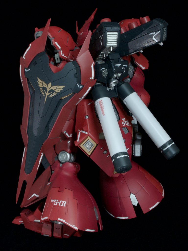 RG サザビー–4枚目/制作者：HSKII