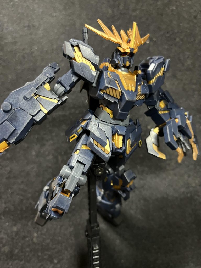 アームドアーマーVNはバンシィノルンから