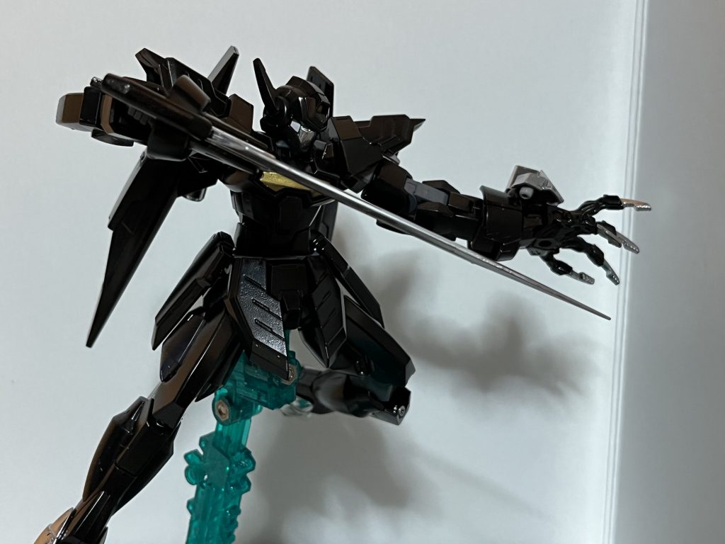 切り掛かるGバウンサー、ピンチを打開できるのか…ご覧頂き有難うございました。 