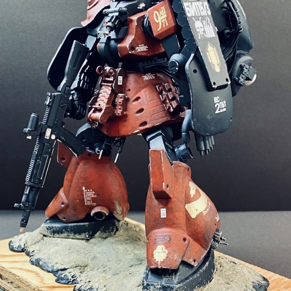 宇宙空間突撃型ザク