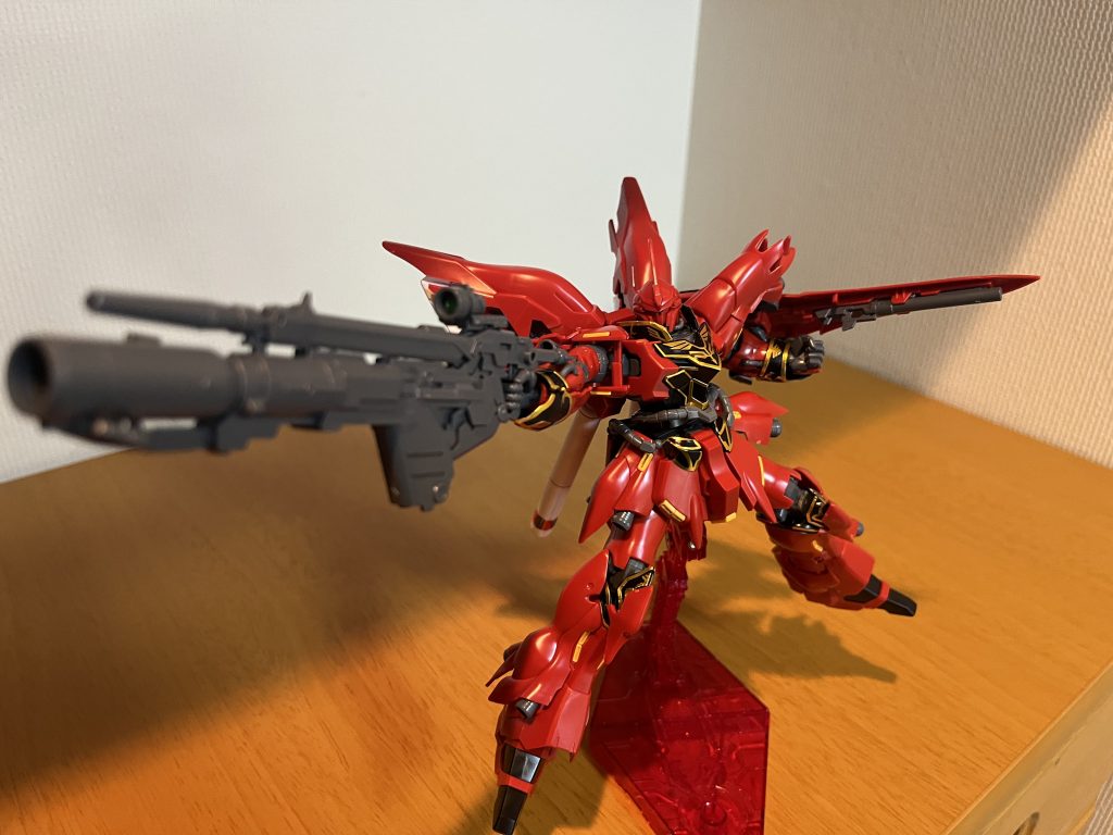 HG シナンジュ–3枚目/制作者：刺身オレンジ