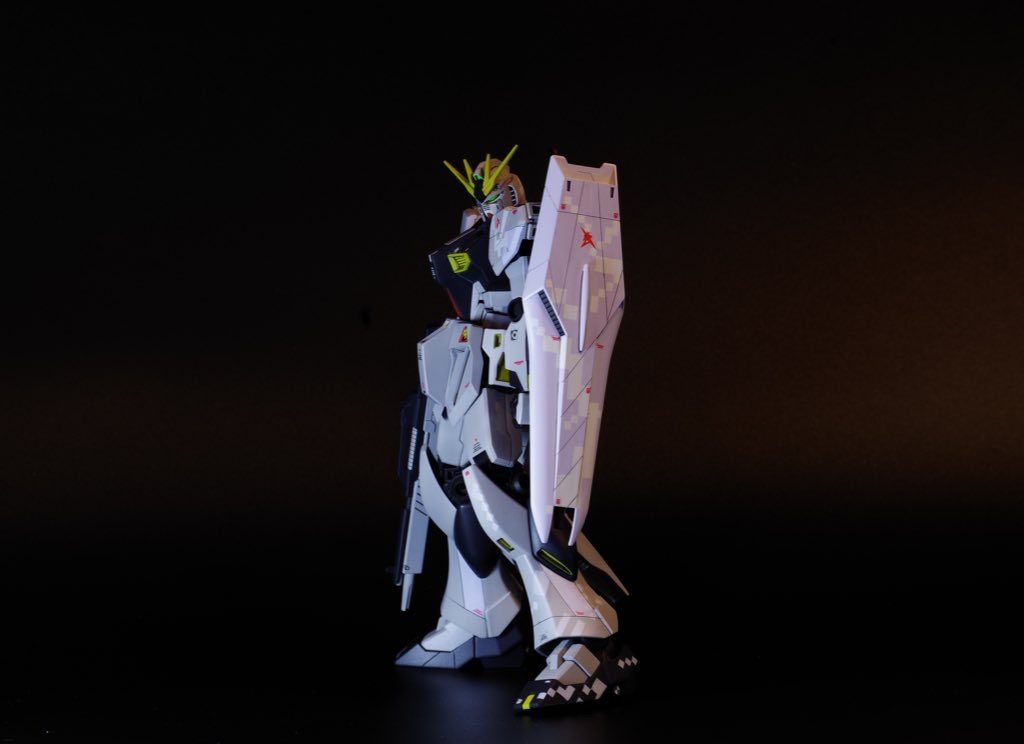 EG νGUNDAM–4枚目/制作者：wasanbon