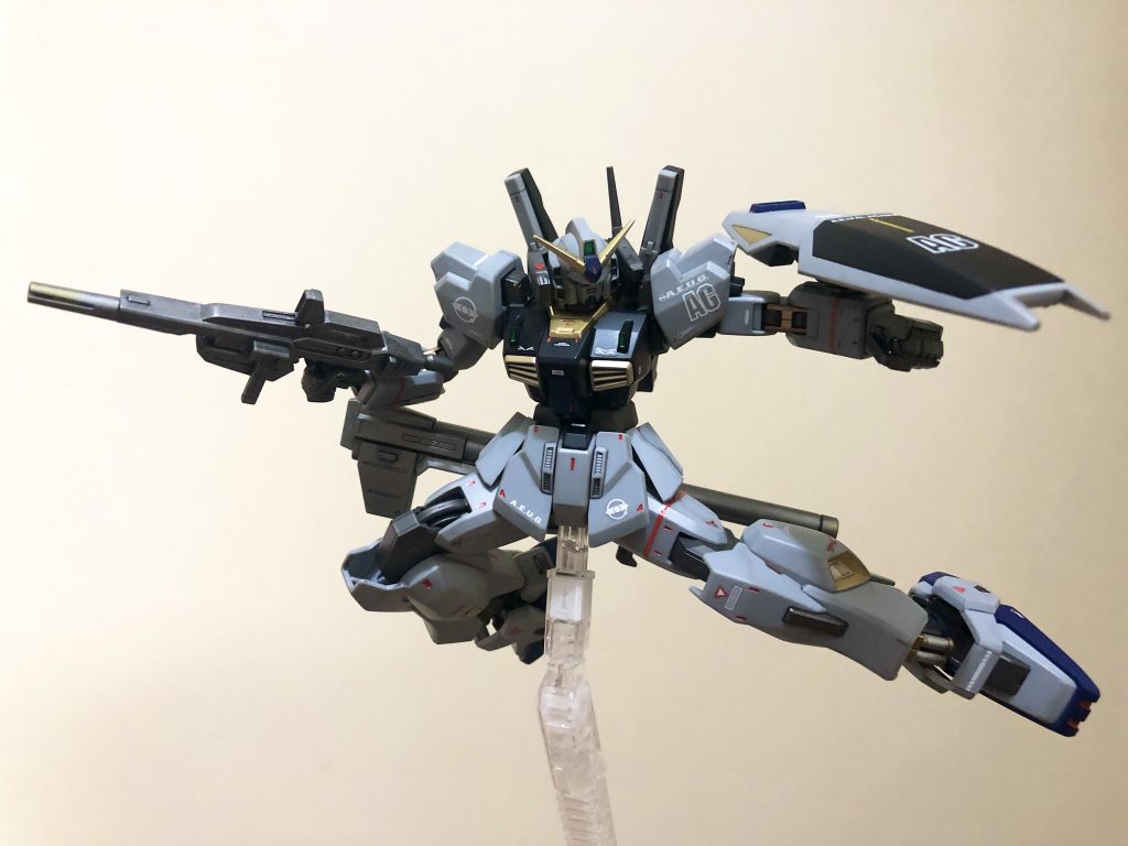 更にキック❗️♾ジャスティス のキックも痺れたけど、mark IIのキックシーンも痺れた😊