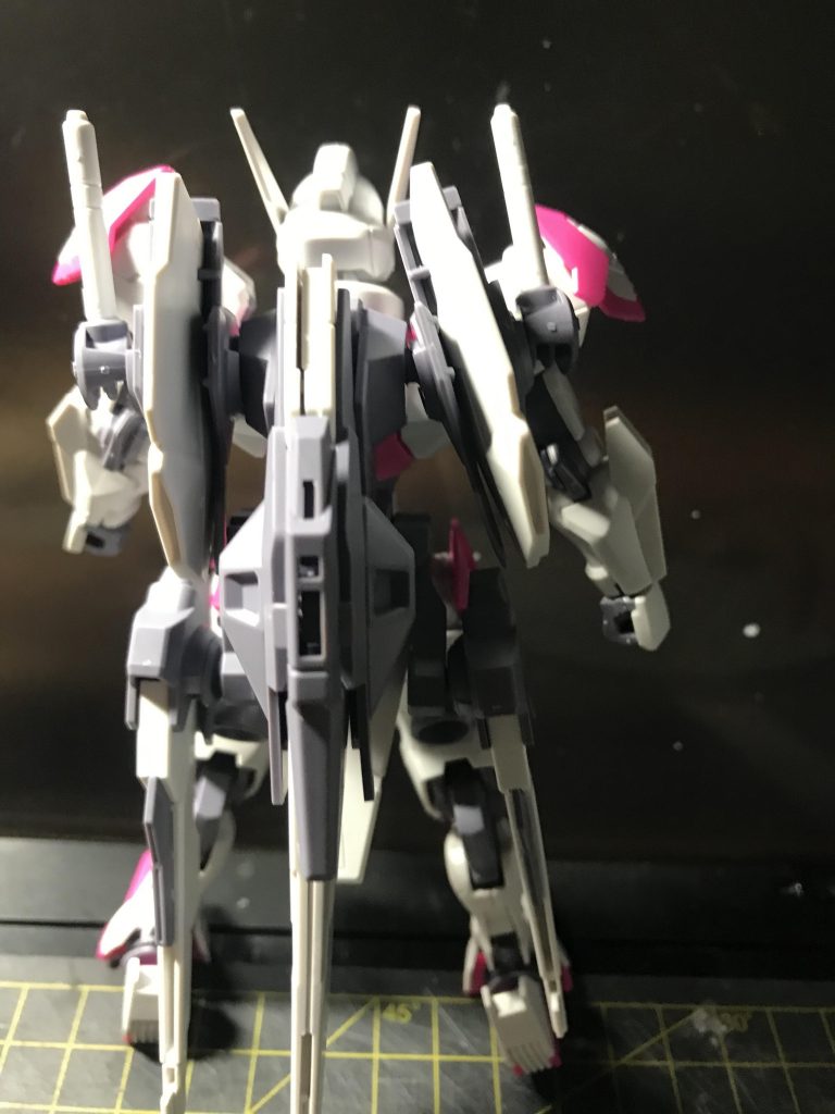 水星の魔女 Prologue ガンダム ルブリス–3枚目/制作者：maverick