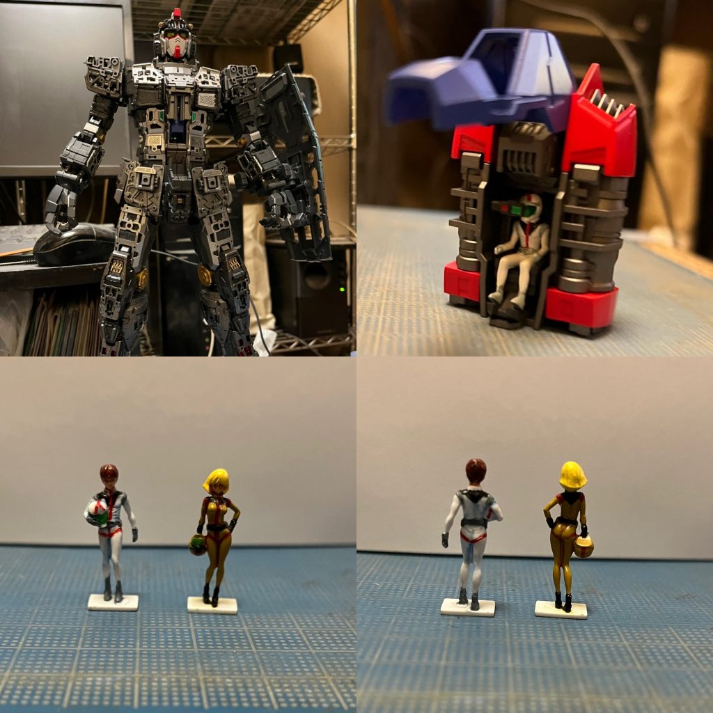 PGU RX-78-2 ガンダム–4枚目/制作者：@umeton2001