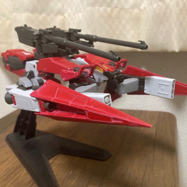 クタン参型　レースカー風塗装