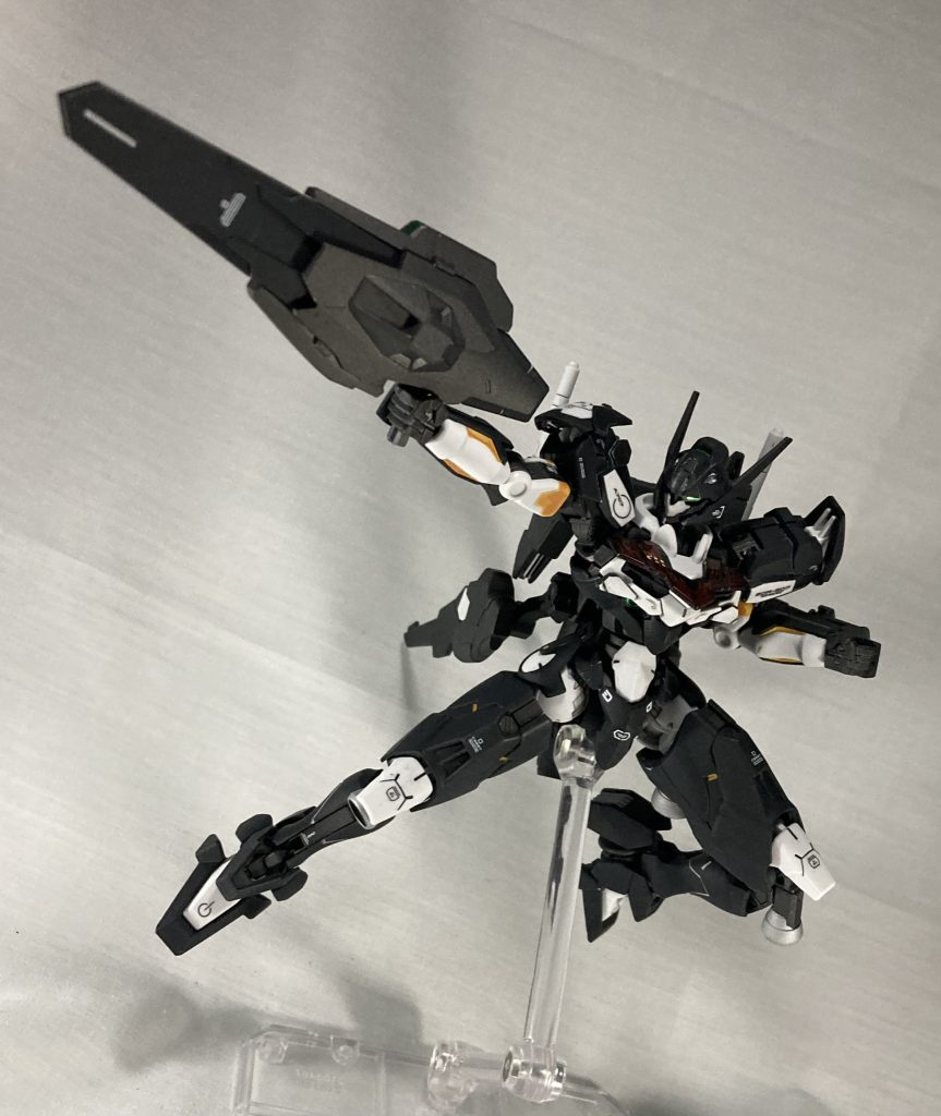 この全身にビットを装備した姿かっこいいから2個目を買ったらビット2倍にしたいですね