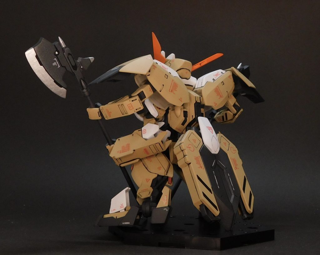 SDガンダムグシオンリベイクフルシティ–4枚目/制作者：@konboku1225