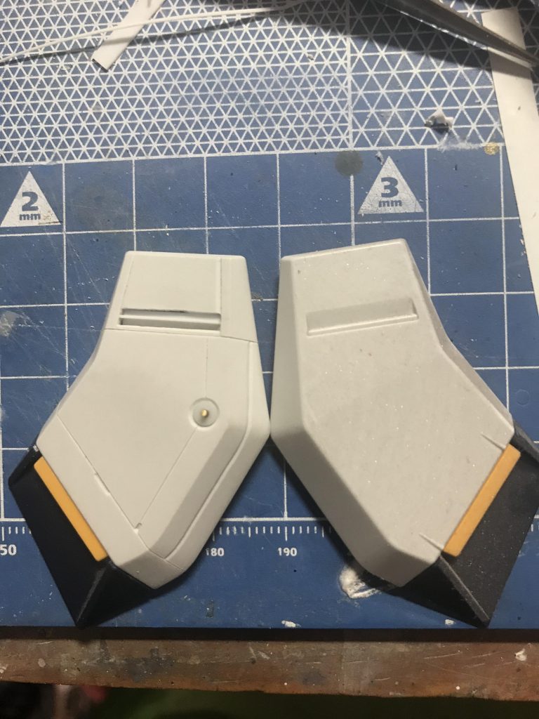 各所のビフォーアフターです。