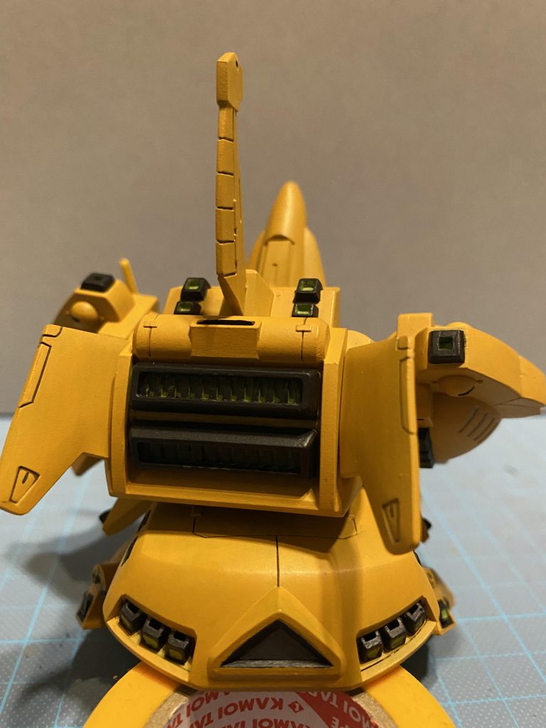 SD ジオ　PMX-003THE-O–3枚目/制作者：タオパイパイ