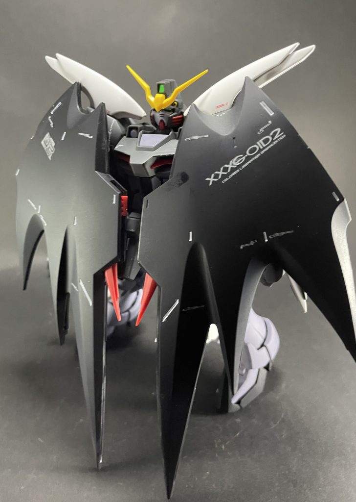 MG ガンダムデスサイズヘル　EW–3枚目/制作者：Koji