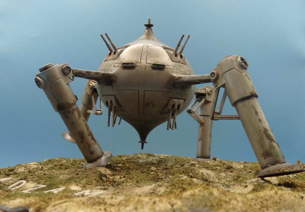 無人ＭＡアッザム–4枚目/制作者：GO!GO!電機