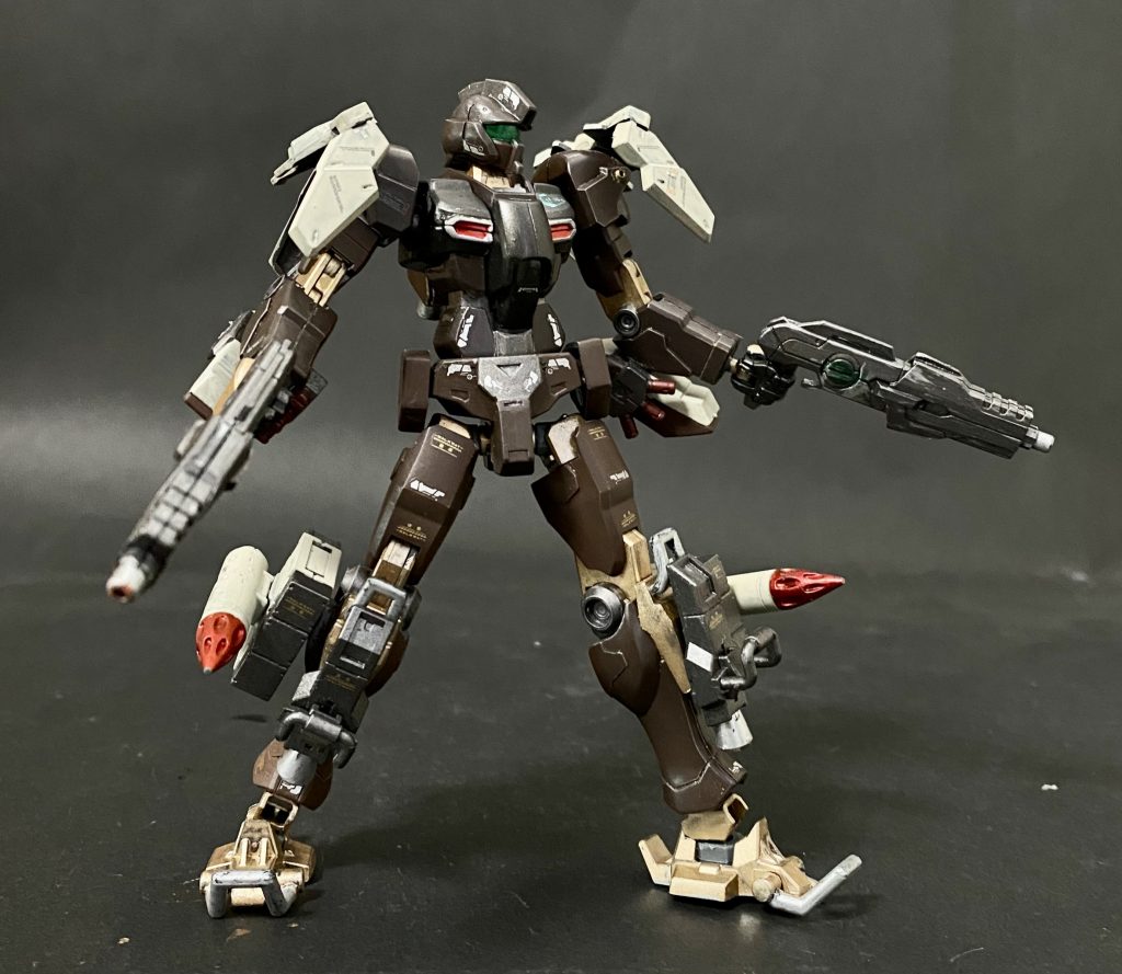 これだけでもガードフレームの数倍の強さに!