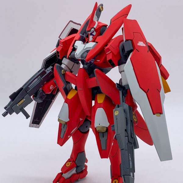 ジンクスⅣ・ガンプラ改造作品まとめ｜ビルドファイターズバトローグ｜GUNSTA（ガンスタ）