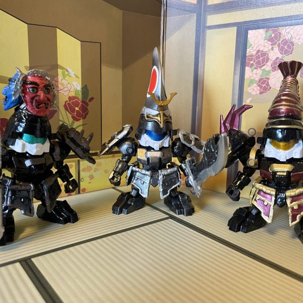 SDWH 侍部隊兵第3弾