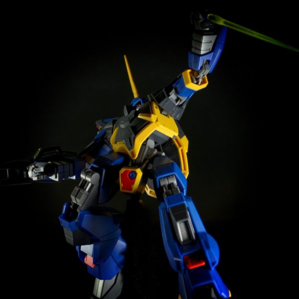 HGUC 1/144 バーザム