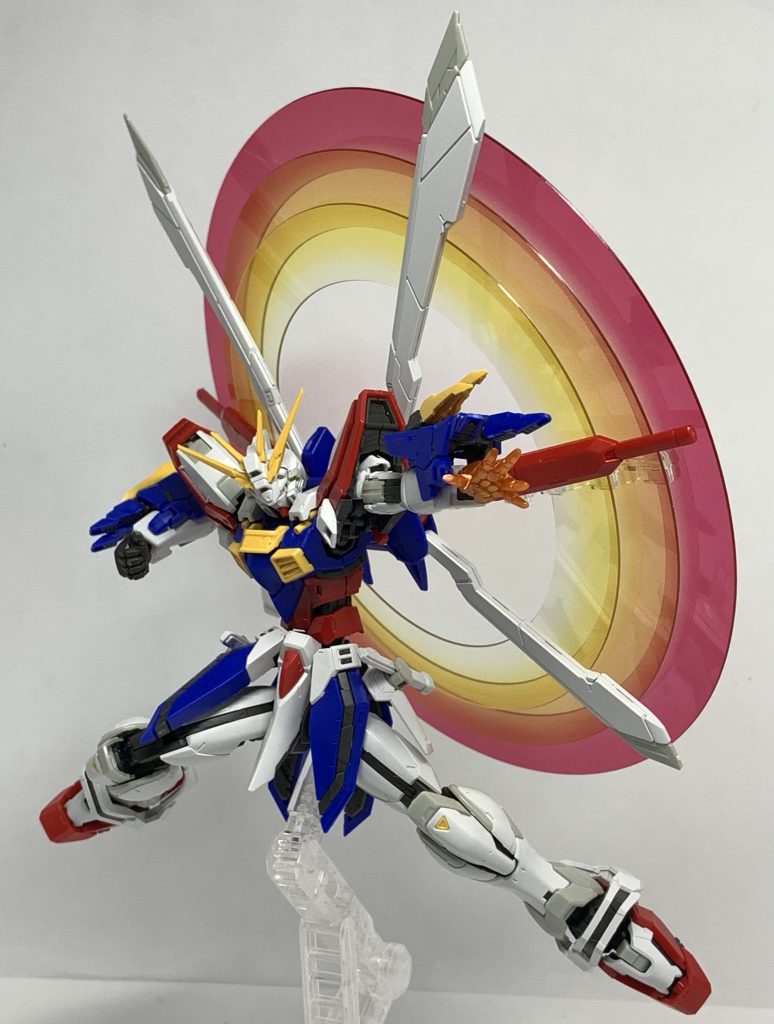 写真を撮ってから気づいたのですが胸部の