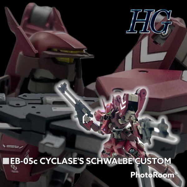 シュヴァルベカスタム