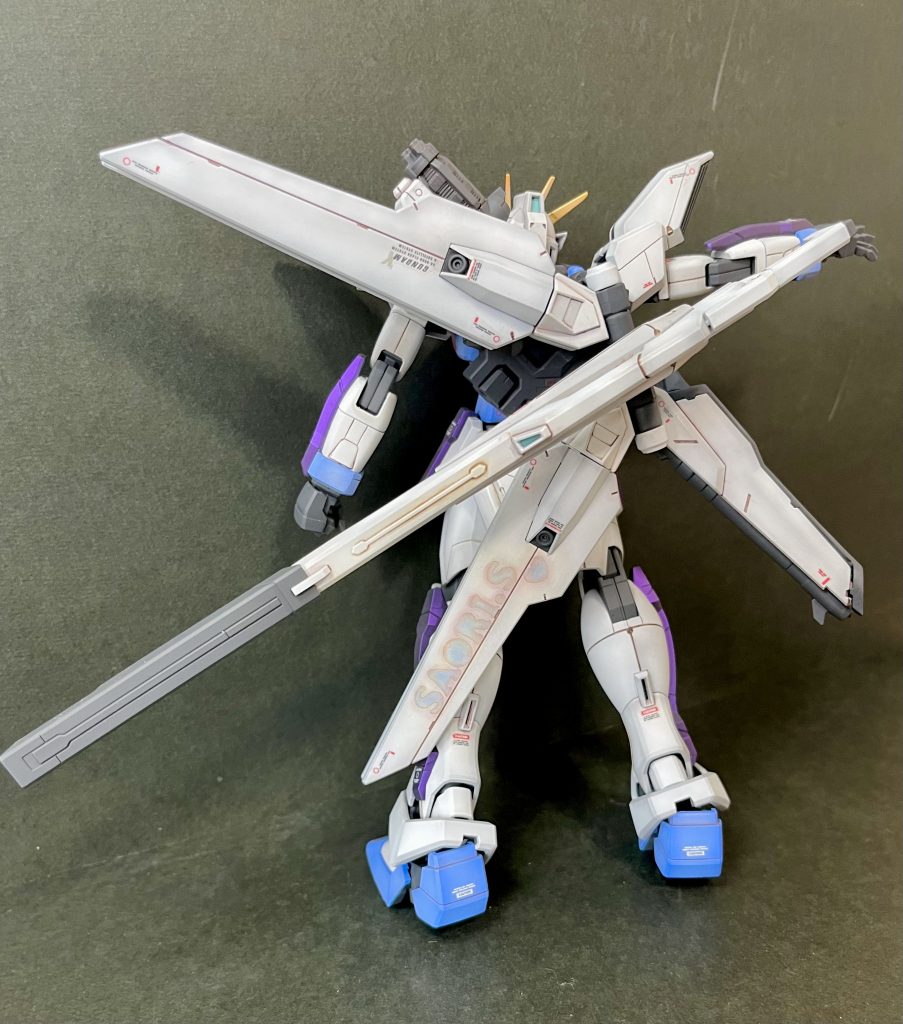 ガンダムxSAORI.S–3枚目/制作者：Sho_Oka009300