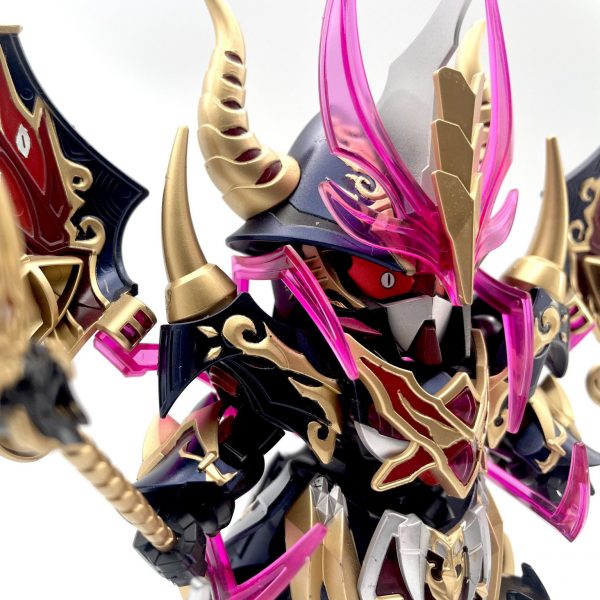 SDWHウォーロックイージスガンダム