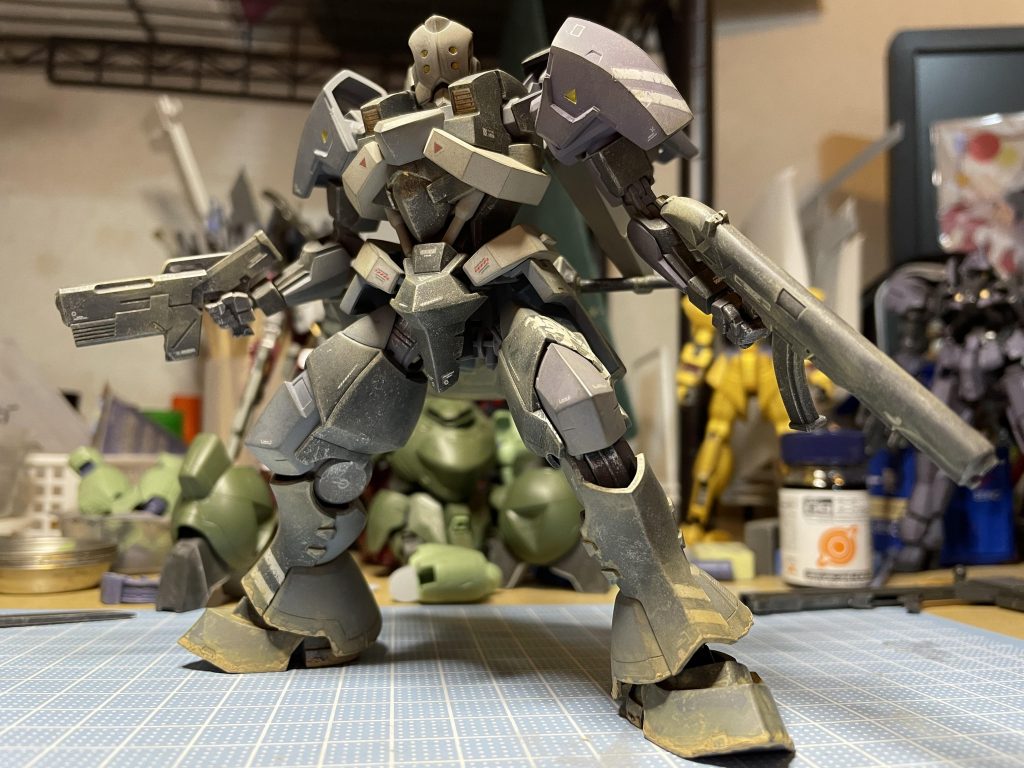 漏影–8枚目/制作者:dai オジサンモデラー