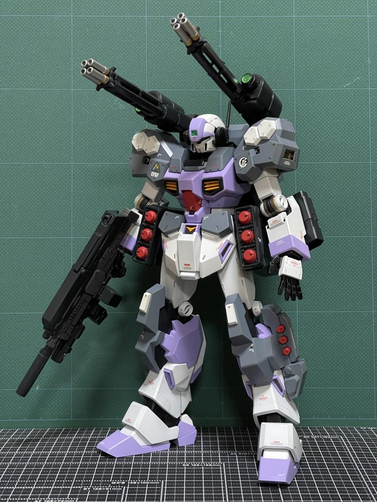 MG ジェスタキャノン(改)–2枚目/制作者：でじ